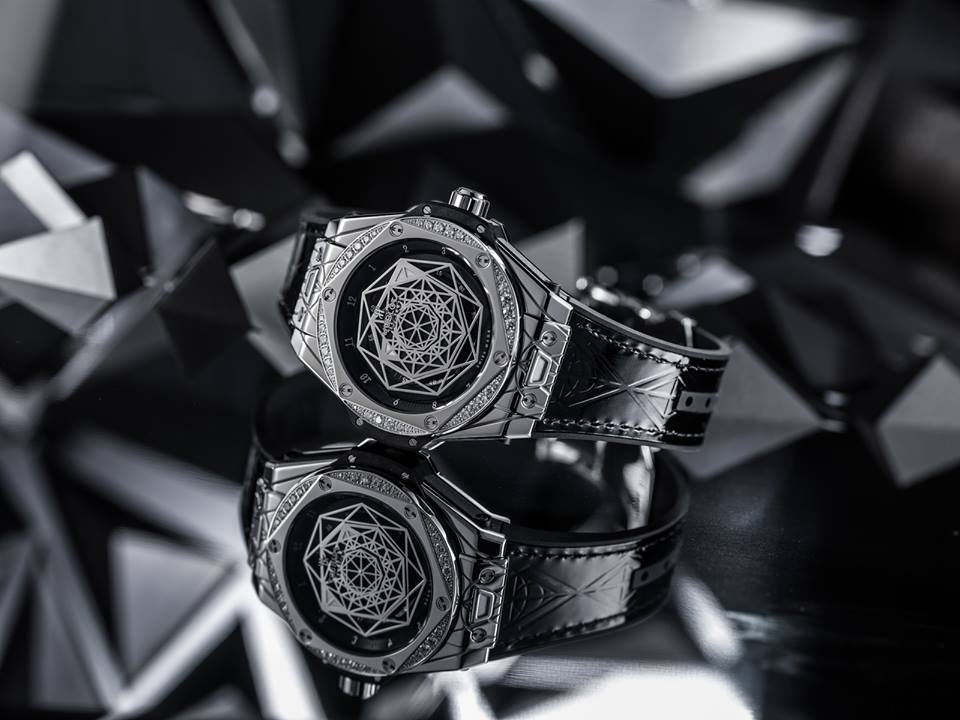 Hublot Big Bang Sang Bleu Watches Colletion